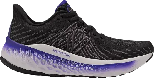 Кроссовки New Balance Wmns Fresh Foam X Vongo v5 'Black Deep Violet', черный