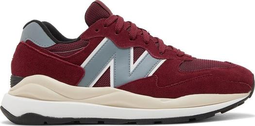 Кроссовки New Balance 57/40 'Garnet Slate', красный