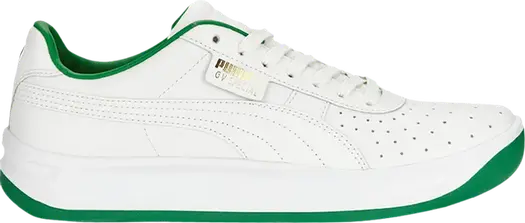 Кроссовки Puma GV Special 75th Anniversary - White Archive Green, белый