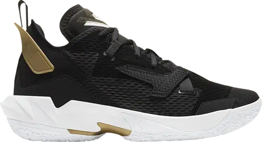 Кроссовки Jordan Why Not Zer0.4 PF Family, черный