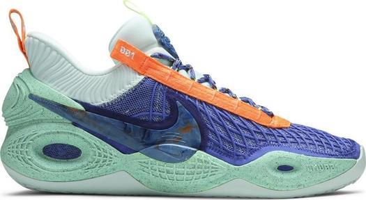 Кроссовки Nike Cosmic Unity 'Amalgam', зеленый