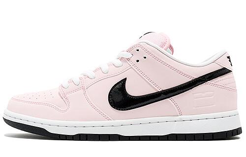 Кроссовки Nike SB Dunk Low Pink Box