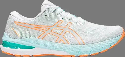 Кроссовки wmns gt 2000 10 'soothing sea orange pop' Asics, синий