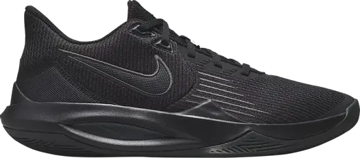 Кроссовки Nike Precision 5 'Black', черный