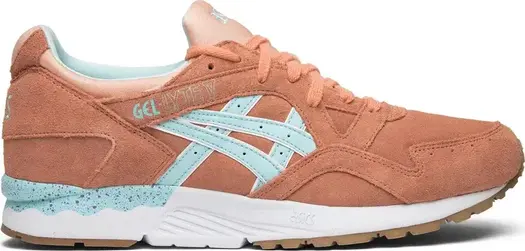 Кроссовки gel lyte 5 'full bloom' Asics, апельсин