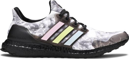 Кроссовки Adidas UltraBoost 'Black Camo', черный