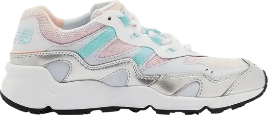 Женские кроссовки New Balance 850 'Bali Blue Peach Soda'