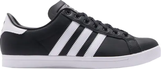 Кроссовки Adidas Coast Star, черный