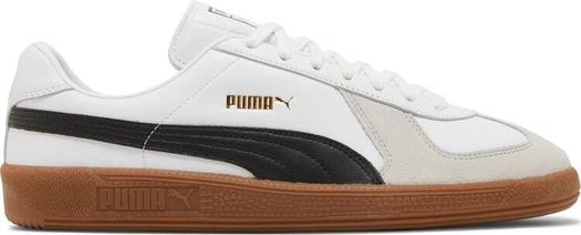 Кроссовки Puma Army Trainer OG White Gum, белый