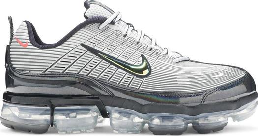 Кроссовки Nike Air VaporMax 360 'Silver', серебряный