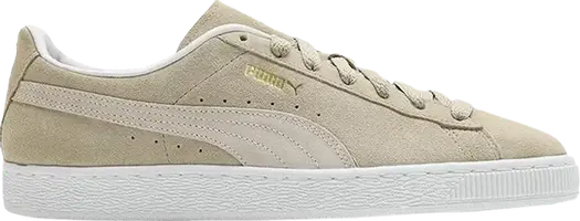 Кроссовки Puma JJJJound x Suede Putty, загар