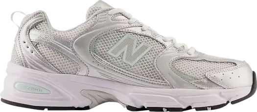 Кроссовки New Balance 530 'White Cosmic Jade', белый