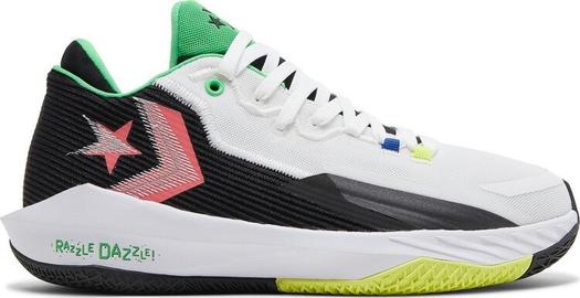 Кроссовки Converse NBA Jam x All Star BB Jet Razzle Dazzle!, белый