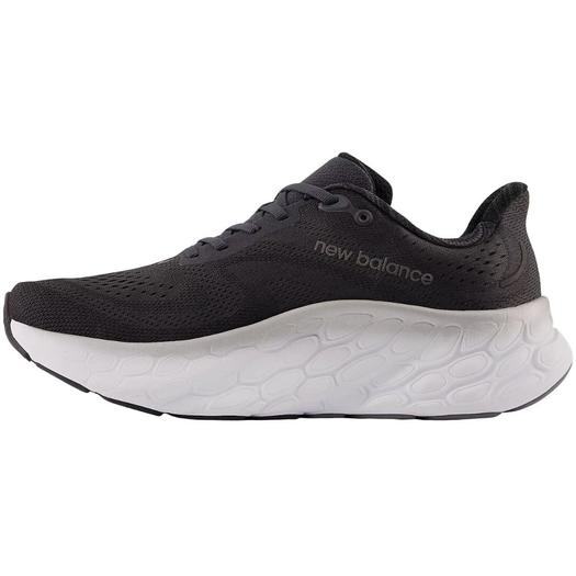 Кроссовки New Balance Fresh Foam X More v4, черный