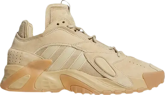 Кроссовки Adidas Streetball, загар