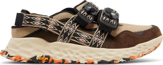 Кроссовки New Balance Tokyo Design Studio x Niobium Concept 2 'Incense Chocolate Brown', коричневый