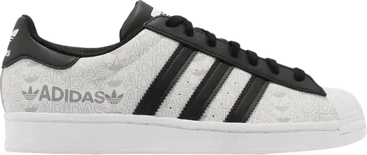 Кроссовки Adidas Superstar, белый