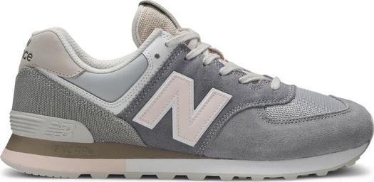Кроссовки New Balance 574 Retro Surf, серый