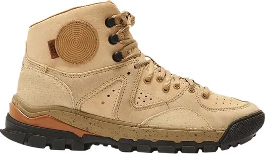 Кроссовки Vans Taka Hayashi x Amazon Trail LX Marzipan Pebble, загар