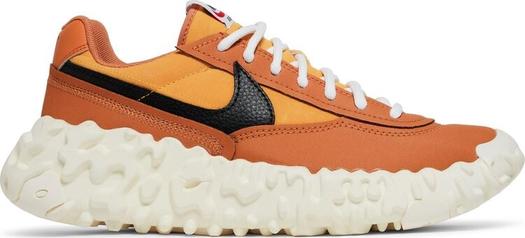 Кроссовки Nike Overbreak SP 'Hot Curry', оранжевый