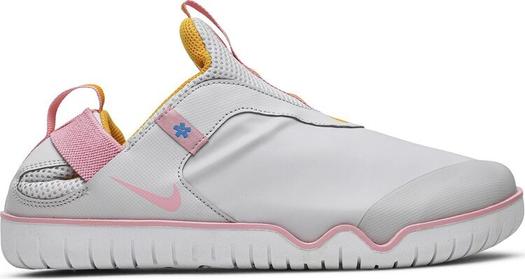 Кроссовки Nike Zoom Pulse 'Vast Grey Pink', серый