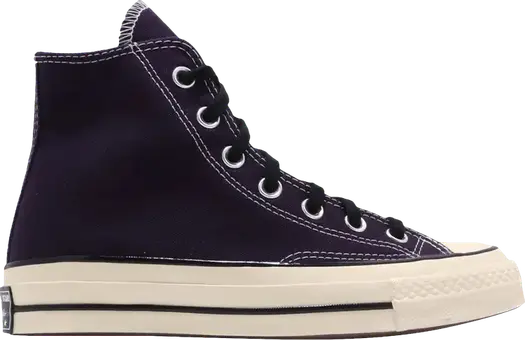 Кроссовки Converse Chuck 70 Hi Purple, фиолетовый