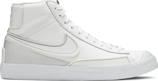 Кроссовки Nike Blazer Mid '77 Infinite 'Summit White', белый