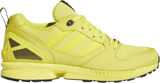 Кроссовки Adidas ZX 5000 'A-ZX Series - Torsion', желтый
