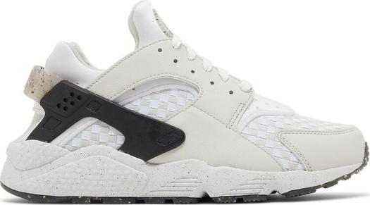 Кроссовки Nike Air Huarache Crater Premium 'Light Bone' кремовые
