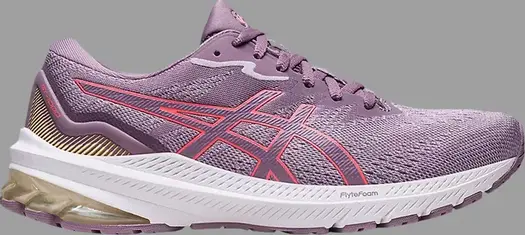 Кроссовки wmns gt 1000 11 'dusk violet' Asics, фиолетовый