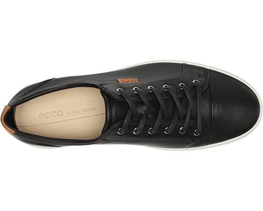 Кроссовки ECCO Soft 7 Sneaker, черные