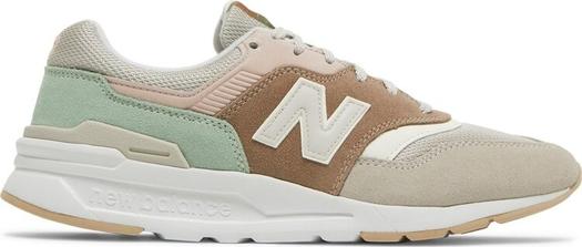 Кроссовки New Balance Wmns 997H 'Tan Pink', загар