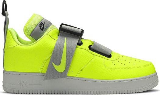 Кроссовки Nike Air Force 1 Low Utility 'Volt', желтый