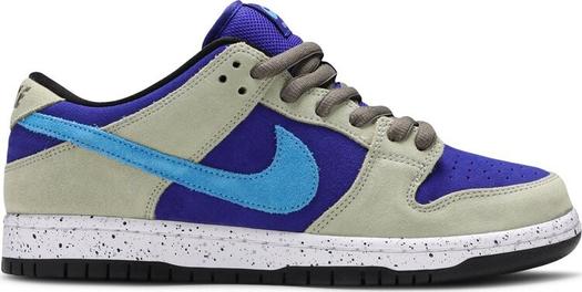 Кроссовки Nike Dunk Low SB 'ACG Celadon', загар