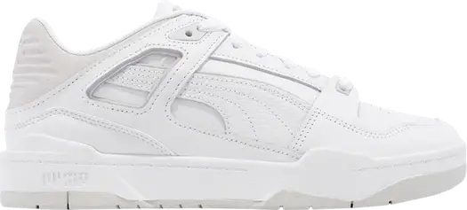 Кроссовки Puma Slipstream White Nimbus Cloud, белый