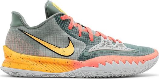 Кроссовки Nike Kyrie 4 Low 'Sunrise', серый