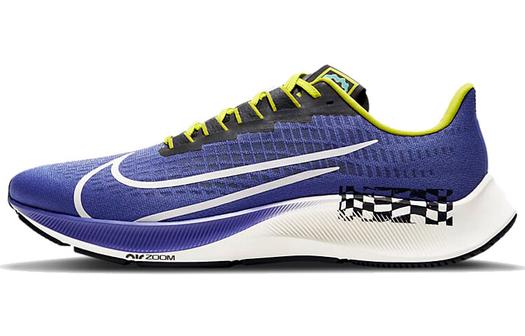 Кроссовки Nike Air Zoom Pegasus 37 AIR, фиолетовый/черный