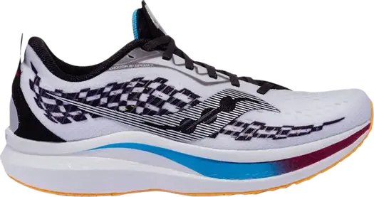 Кроссовки Saucony Endorphin Speed 2 Reverie, белый