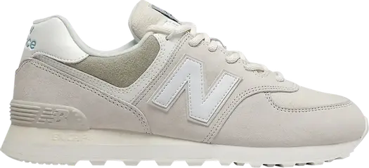 Кроссовки New Balance 574, белый