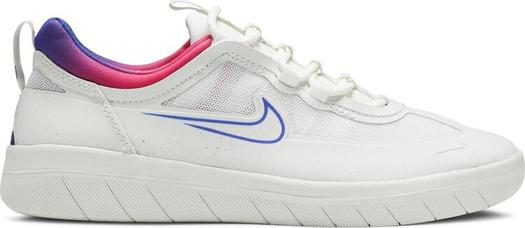 Кроссовки Nike Nyjah Free 2 SB 'Tokyo 2020 Olympics Pack', белый