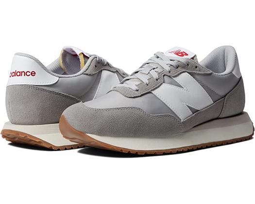 Кроссовки New Balance 237v1 Classics, серый