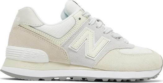 Кроссовки New Balance Wmns 574 'Moonbeam', серый