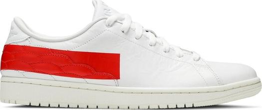 Кроссовки Air Jordan 1 Centre Court Banned, белый