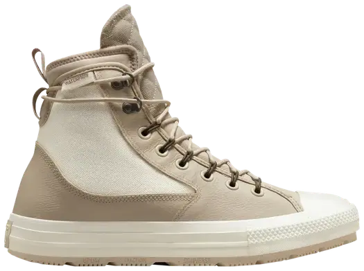 Кроссовки Converse Chuck Taylor All Star All Terrain High Light Bone Egret, кремовый