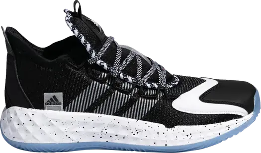 Кроссовки Adidas Pro Boost GCA Low, черный