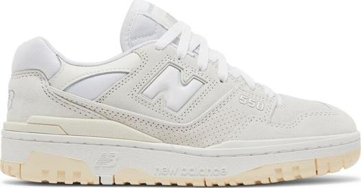 Кроссовки New Balance Wmns 550 'Sea Salt Macadamia Nut', белый
