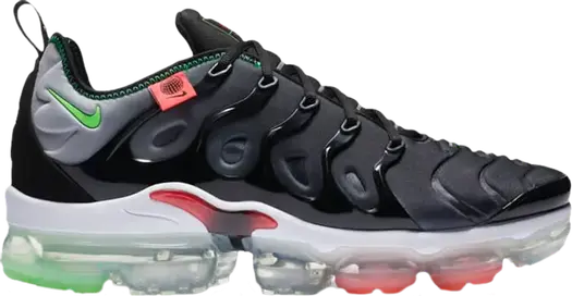Кроссовки Nike Air VaporMax Plus 'Worldwide Pack', черный