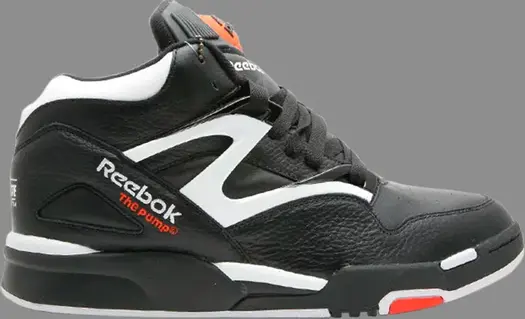 Кроссовки pump omni lite '15th anniversary' Reebok, черный