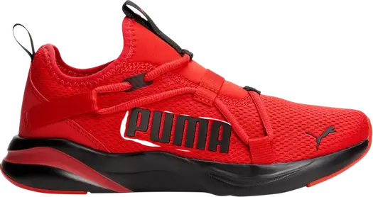 Кроссовки Puma Softride Rift Slip-On Bold High Risk Red, красный
