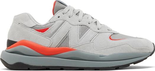 Кроссовки New Balance 57/40 'Rain Cloud Slate', серый